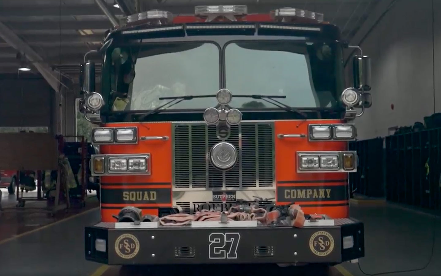 Colonial Sponsors Firefighter Training in South Carolina - Colonial ...